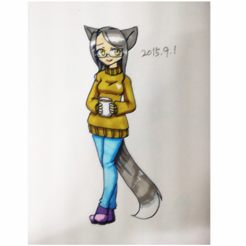 겨울가 옷.. : 겨울가 옷를익니다. 스케치판 ,sketchpan