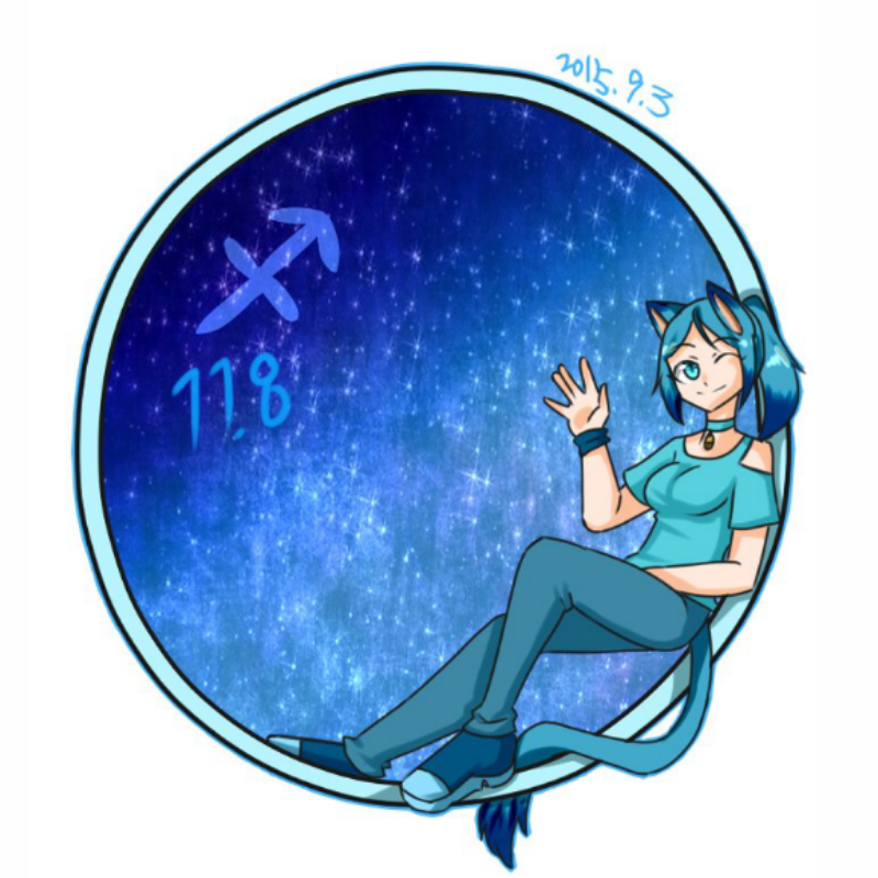 루루리가 .. : 루루리가 생일를 입니다 스케치판 ,sketchpan