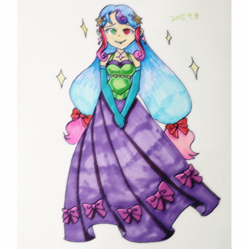 공주가 어.. : 공주가 어린이를 지금입니다 ㅎㅎ 스케치판 ,sketchpan