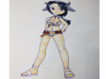 소가 몸에.. : 소가 몸에를 입니다 스케치판 ,sketchpan