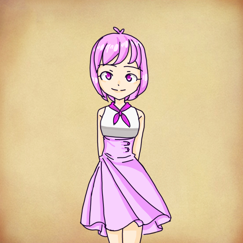 벚꽃가 스.. : 벚꽃가 스타일를 입니다 스케치판 ,sketchpan