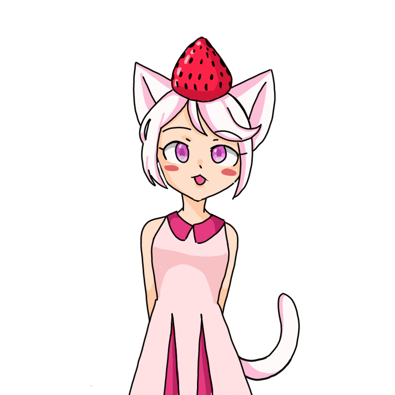 고양이가 .. : 고양이가 의인화를 입니다! 스케치판 ,sketchpan