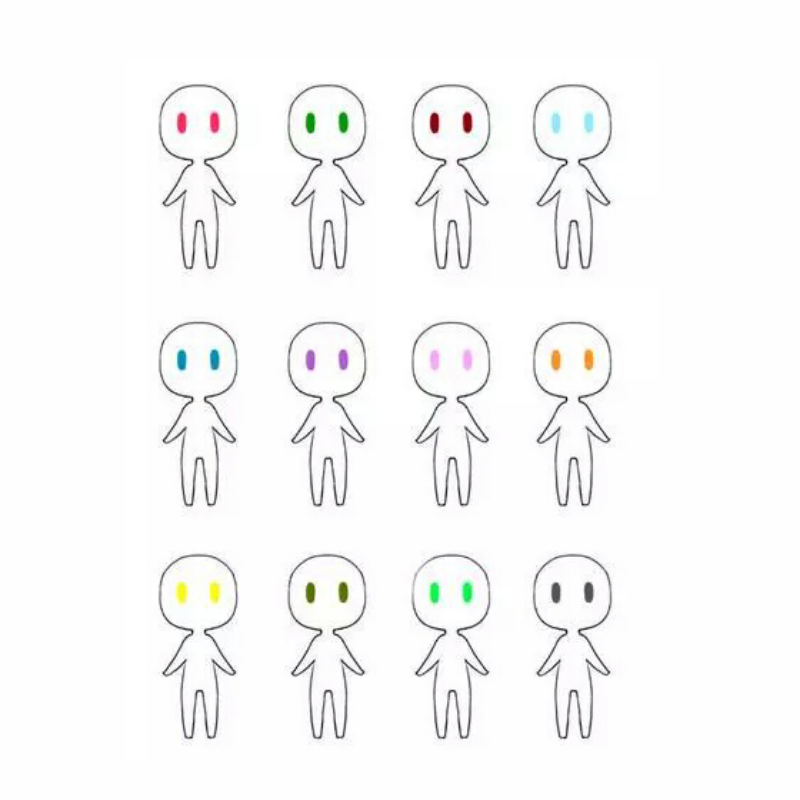 그림가 눈.. : 그림가 눈색를 캐릭터입니다? 스케치판 ,sketchpan