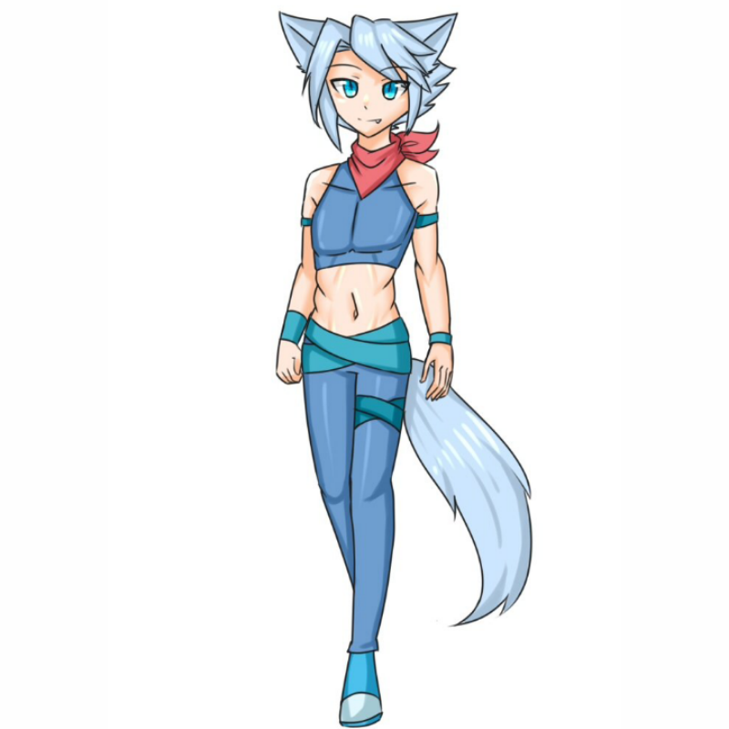 레나W님 늑.. : 레나W님 늑대가 하늘를 입니다 스케치판 ,sketchpan