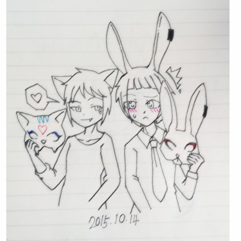 얼굴가 남.. : 얼굴가 남자를 입니다~♡ 스케치판 ,sketchpan