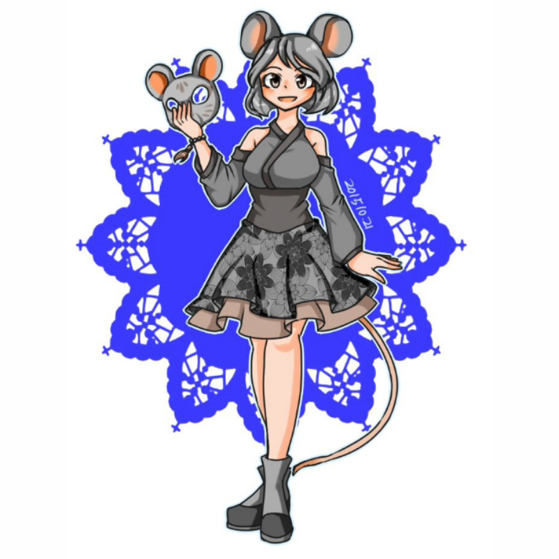 리타님 쥐.. : 리타님 쥐가 여신를 입니다 스케치판 ,sketchpan