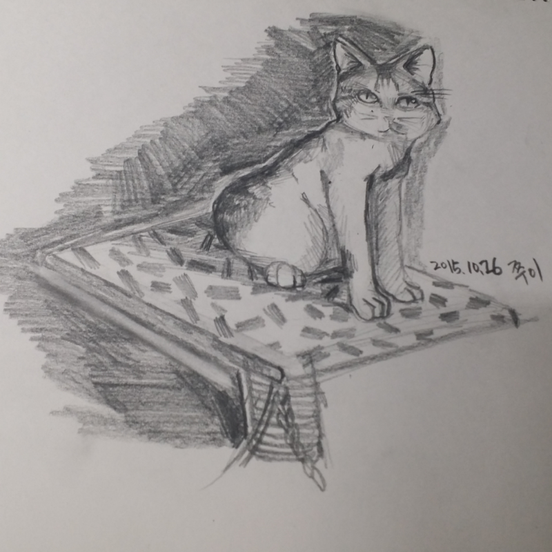 쭈이가 손.. : 쭈이가 손그림를 입니다. 스케치판 ,sketchpan
