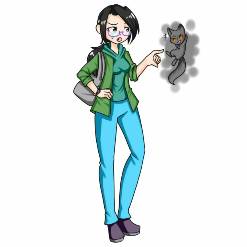 늑대가 요.. : 늑대가 요정를 입니다 스케치판 ,sketchpan