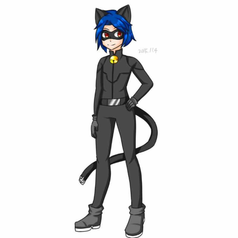 블랙캣가 .. : 블랙캣가 고양이를 입니다 스케치판 ,sketchpan