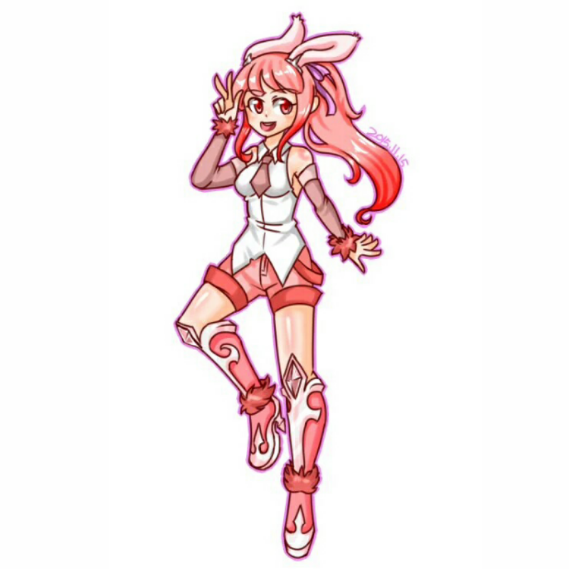 토끼가 좋.. : 토끼가 좋를 입니다! 스케치판 ,sketchpan