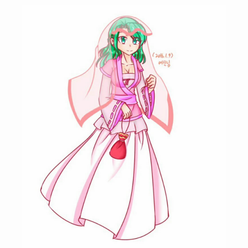 여신가 좋.. : 여신가 좋를 입니다. 스케치판 ,sketchpan