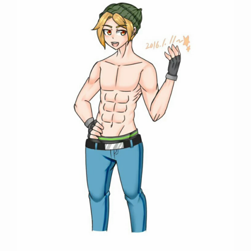 근육 : 근육 스케치판 ,sketchpan