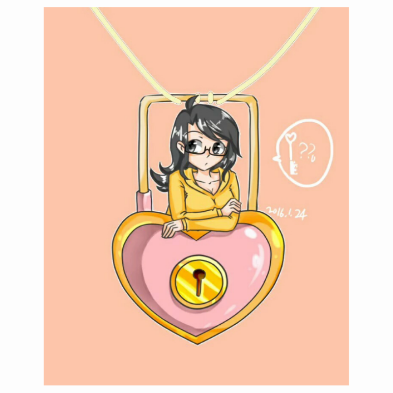 사랑 열쇠 : 사랑 열쇠 스케치판 ,sketchpan