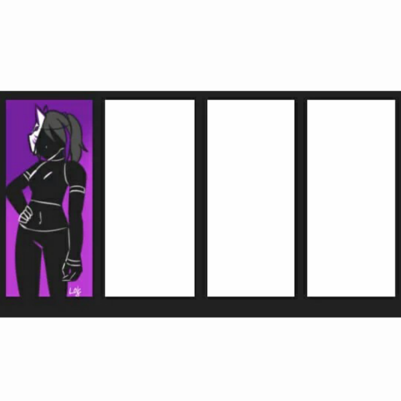 4명 영웅여.. : 4명 영웅여자 스케치판 ,sketchpan