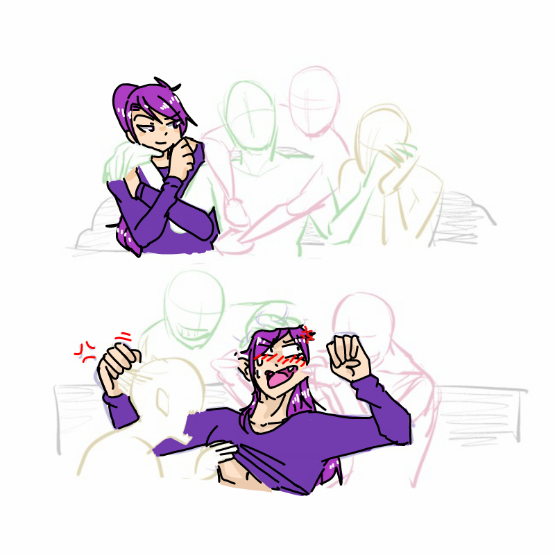 남자캐릭터.. : 남자캐릭터 친구 피고아 스케치판 ,sketchpan