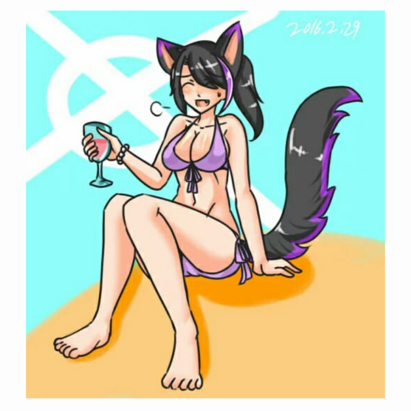 수영장 L.. : 수영장 L양 스케치판 ,sketchpan