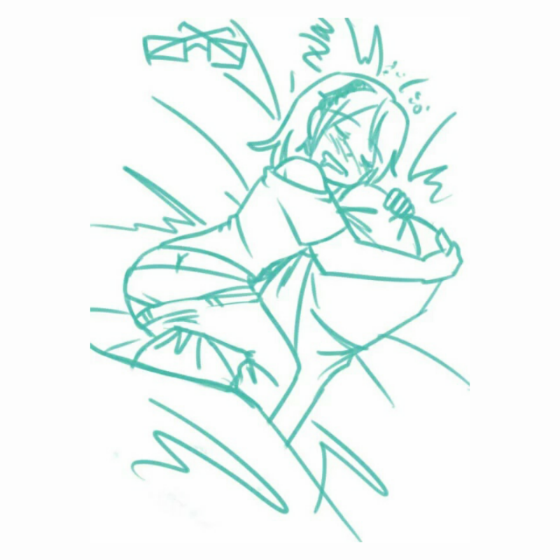 잘자요 내.. : 잘자요 내일 스케치판 ,sketchpan