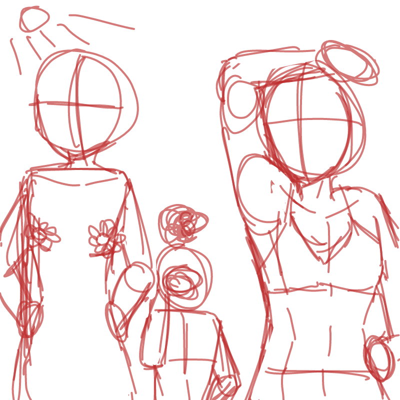 수영장 : 수영장 스케치판 ,sketchpan