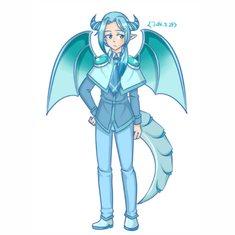 드래곤 : 드래곤 스케치판 ,sketchpan