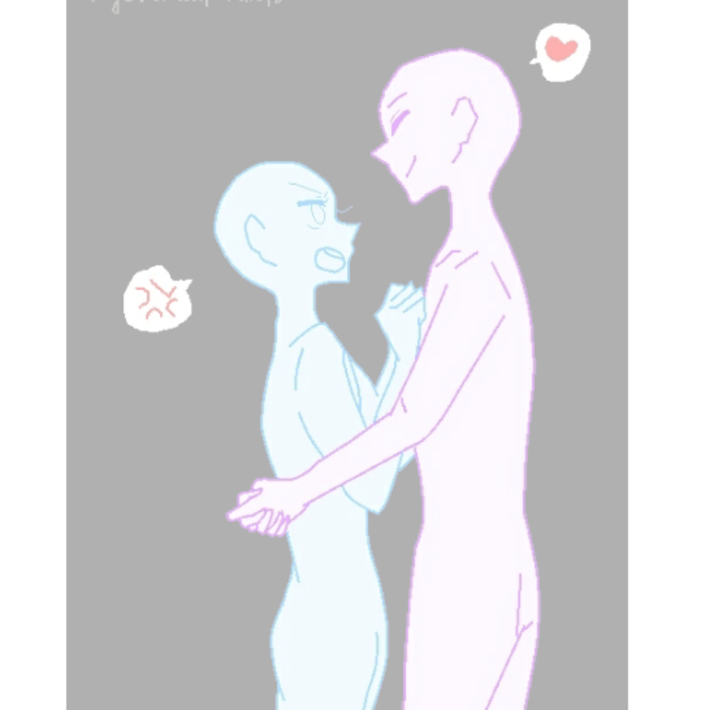 커플 : 커플 스케치판 ,sketchpan