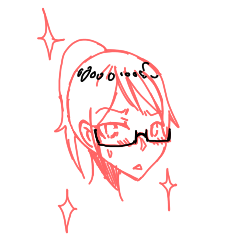 얼굴가 반.. : 얼굴가 반짝를 입니다? 스케치판 ,sketchpan