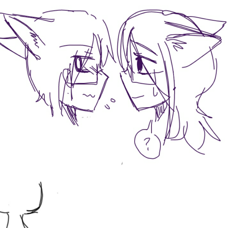 혼자 : 혼자 스케치판 ,sketchpan