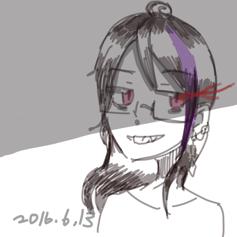 얼굴 눈빛 : 얼굴 눈빛 스케치판 ,sketchpan