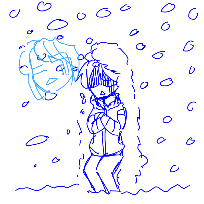 겨울 12월 .. : 겨울 12월 ㅠㅠ 스케치판 ,sketchpan