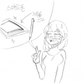 폰그림 크.. : 폰그림 크다 ㅎㅎ 스케치판 ,sketchpan