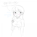 넷캔 ㅎㅎ.. : 넷캔 ㅎㅎ 스케치판 ,sketchpan