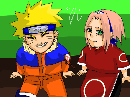 나루토 .사쿠라 : 헉ㅎ거.. 원근 진짜 못함 ㅜㅜ..ㅋㅋㅋㅋ 아 사람 웃겨보여요 ㅜㅜ정성들여 그려도 이정도.. 헉헉.. 스케치판 ,sketchpan