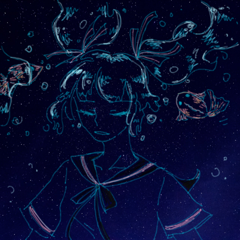 보틀미쿠 : 보틀미쿠 스케치판 ,sketchpan