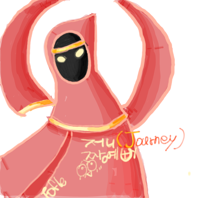 journey : journey 스케치판 ,sketchpan