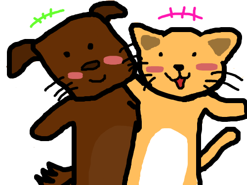 친구 : 아주친한 친구예요. 스케치판 ,sketchpan