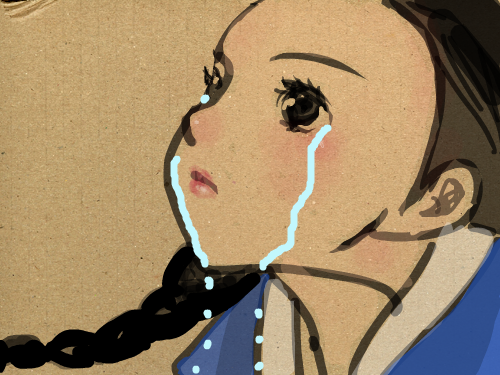 ㅜ,ㅜ;; : 내님은 어디에... 스케치판 ,sketchpan