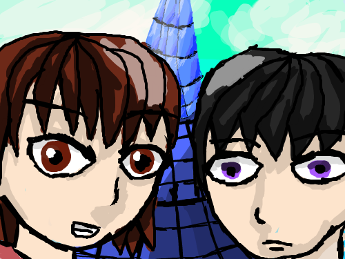 무제 : sf 입니다. 스케치판 ,sketchpan