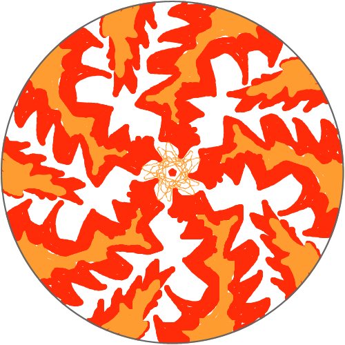 퐈이어인더홀! : 불타는고리 스케치판 ,sketchpan