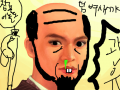 누가바도관우 : 이거관우임 스케치판 ,sketchpan