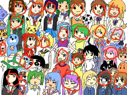 난... 뭐죠...? : ㅇㅁㅇ... 스케치판 ,sketchpan