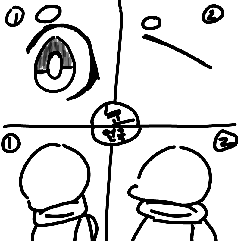 투표해죠.. : 투표해죠요! (모두다 투표하면 둘다 사용할꺼에오! 스케치판 ,sketchpan
