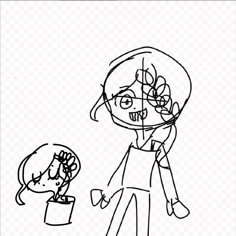 꺄륵!((중.. : 꺄륵!((중저 스케치판 ,sketchpan