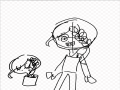 꺄륵!((중.. : 꺄륵!((중저 스케치판 ,sketchpan