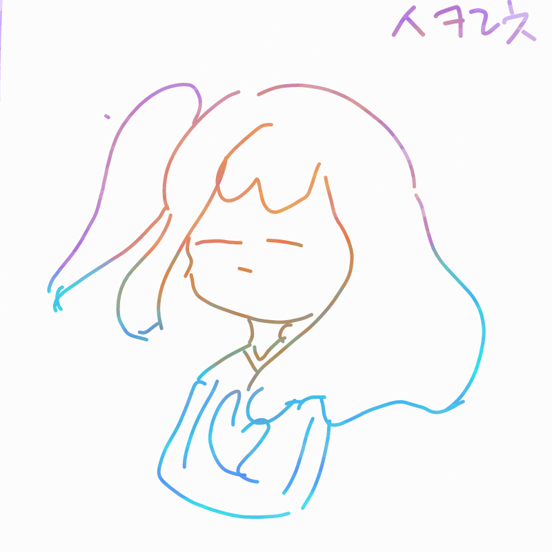   :   스케치판 ,sketchpan