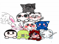 한겨울 레.. : 한겨울 레이첼 스케치판 ,sketchpan