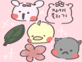 호에ㅔ : 호에ㅔ 스케치판 ,sketchpan