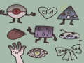 못그리는데.. : 못그리는데엡.. 스케치판 ,sketchpan