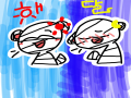 꺄륵 : 꺄륵 스케치판 ,sketchpan