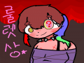 멋져★ "룰.. : 멋져★ 룰렛상상! 스케치판 ,sketchpan