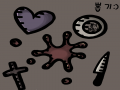 어아ㅏ : 어아ㅏ 스케치판 ,sketchpan