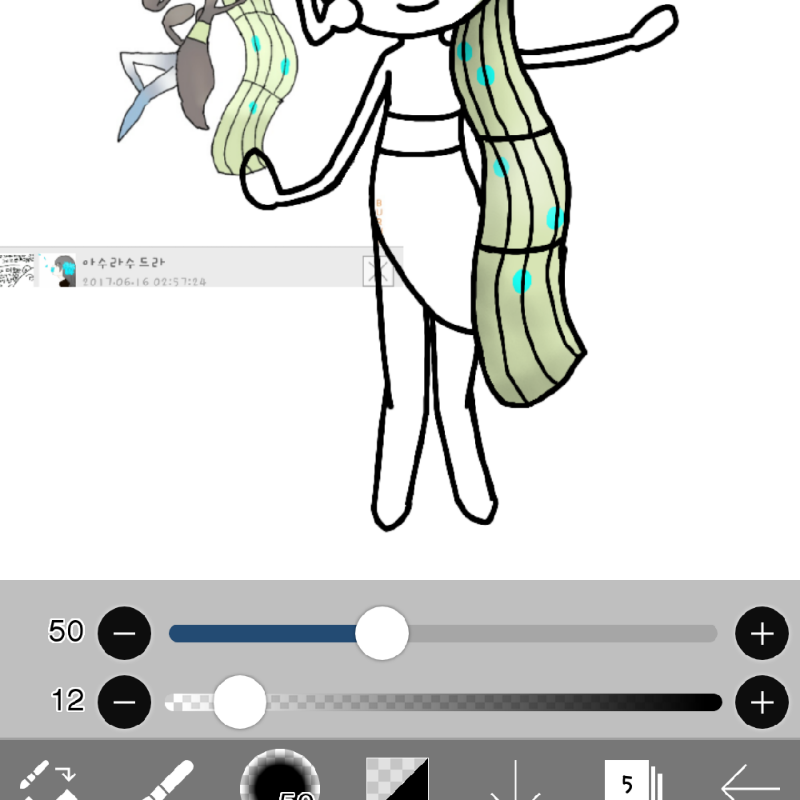 포기한건 .. : 포기한건 아녜요 하나씩 그리고있다구요! 스케치판 ,sketchpan